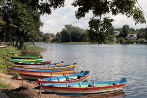 Тракай фото #22489