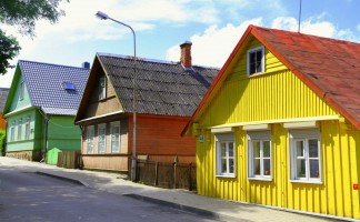 Тракай фото #22490