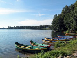 Тракай фото #22491