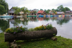 Тракай фото #22495