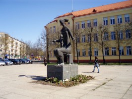 Паневежис фото #22592