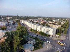 Паневежис фото #22598