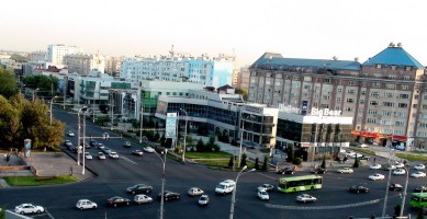 Ташкент фото #23460