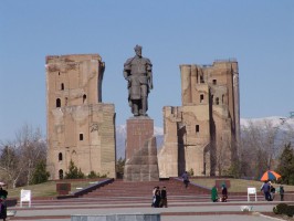 Шахрисабз фото #23667
