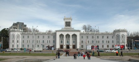 Душанбе фото #23408