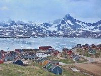 Гренландия фото #16605