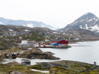 Гренландия фото #16607