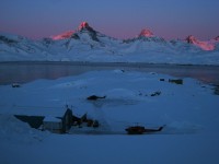 Гренландия фото #16608