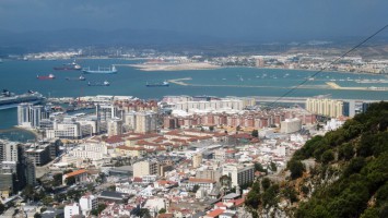 Гибралтар фото #10186