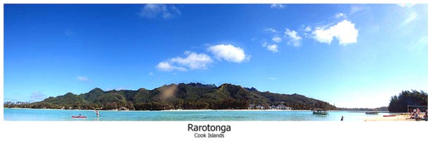 Остров Раротонга фото #2860