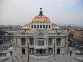 Мехико фото #9712