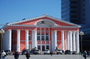 Улан-Батор фото #9636