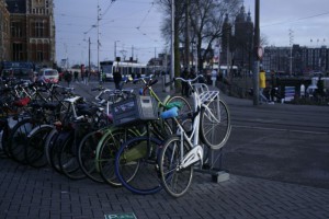 Амстердам фото #28611
