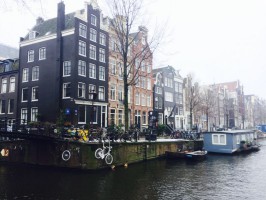 Амстердам фото #28614