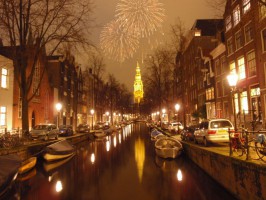Амстердам фото #28617