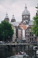 Амстердам фото #28626