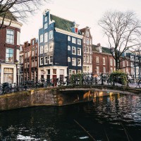 Амстердам фото #28628