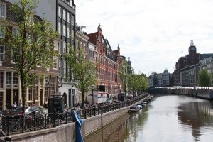 Амстердам фото #3689