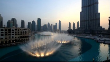 Дубаи фото #20640