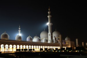 Абу Даби фото #5718