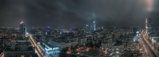 Варшава фото #5054