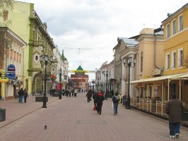 Нижний Новгород фото #2175