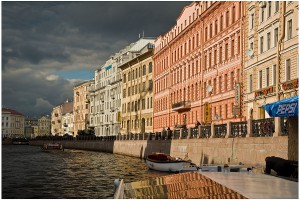 Санкт-Петербург фото #3705