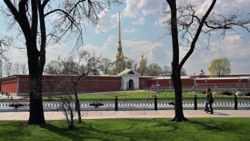 Санкт-Петербург фото #3709