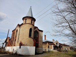 Москва и обл. фото #6466