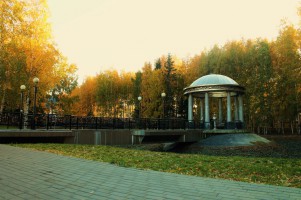 Ханты-Мансийск фото #6972