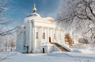 Центральная Россия фото #6981