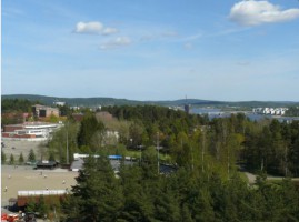 Ювяскюля - Центральная Финляндия фото #7410