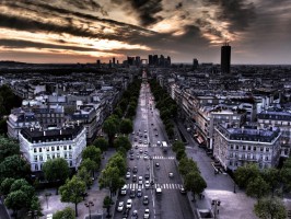 Париж фото #11815