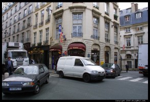 Париж фото #3494