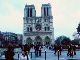 Париж фото #5324