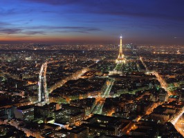 Париж фото #5787