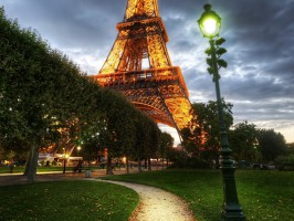 Париж фото #5792