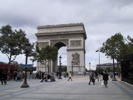 Париж фото #5797