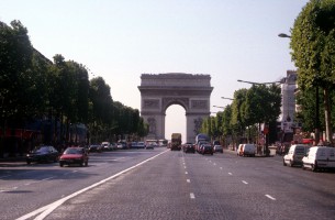 Париж фото #5800