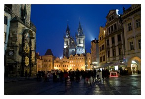 Прага фото #2637