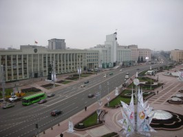 Минск фото #14115