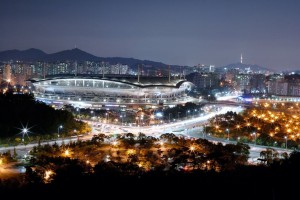 Сеул фото #9142