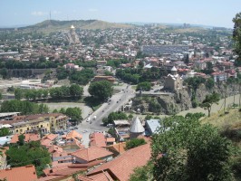 Тбилиси фото #3729