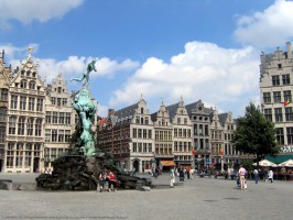 Антверпен фото #17993