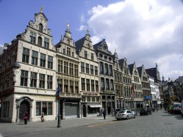 Антверпен фото #17994