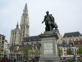 Антверпен фото #17997