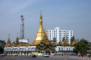 Янгон (Рангун) фото #10272