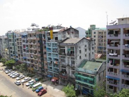 Янгон (Рангун) фото #10274
