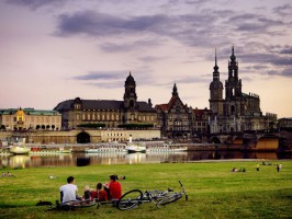 Дрезден фото #5482