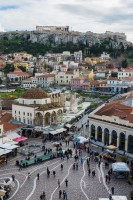 Афины фото #32380